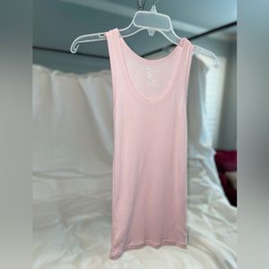 Gap - The Modern Tank - Light Pink - XS